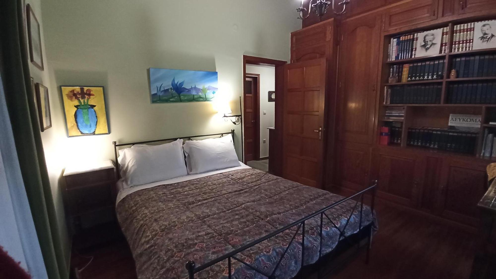 Nafpaktos Cottage By The Sea For Travelers And Dreamers! Eksteriør billede