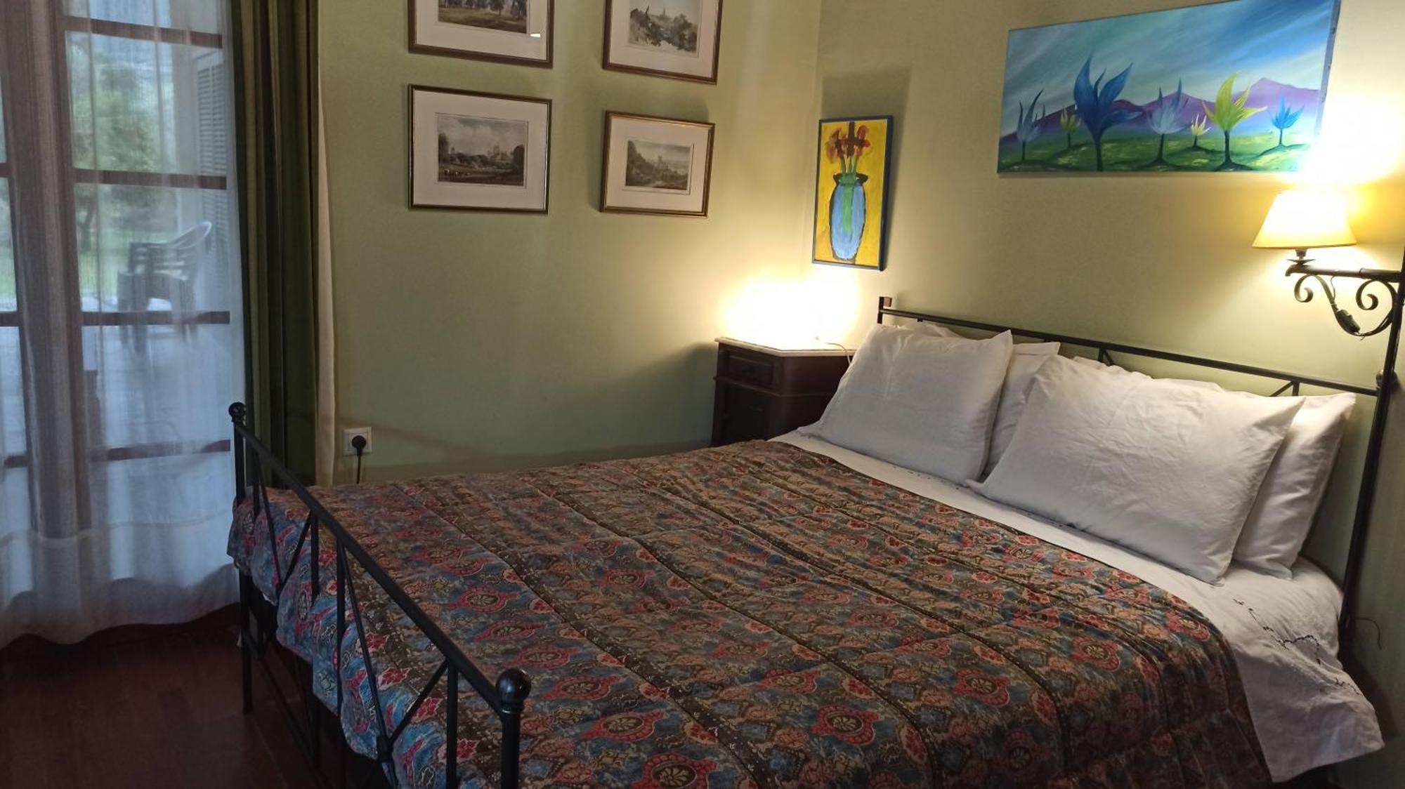 Nafpaktos Cottage By The Sea For Travelers And Dreamers! Eksteriør billede