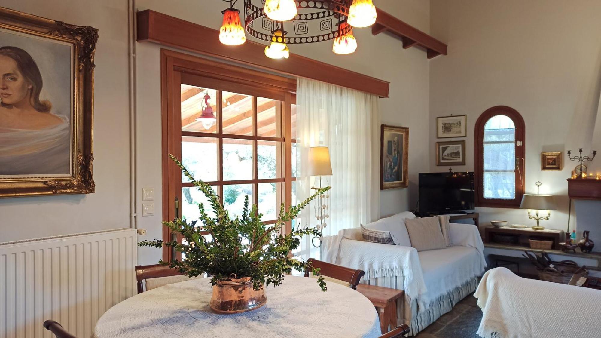 Nafpaktos Cottage By The Sea For Travelers And Dreamers! Eksteriør billede