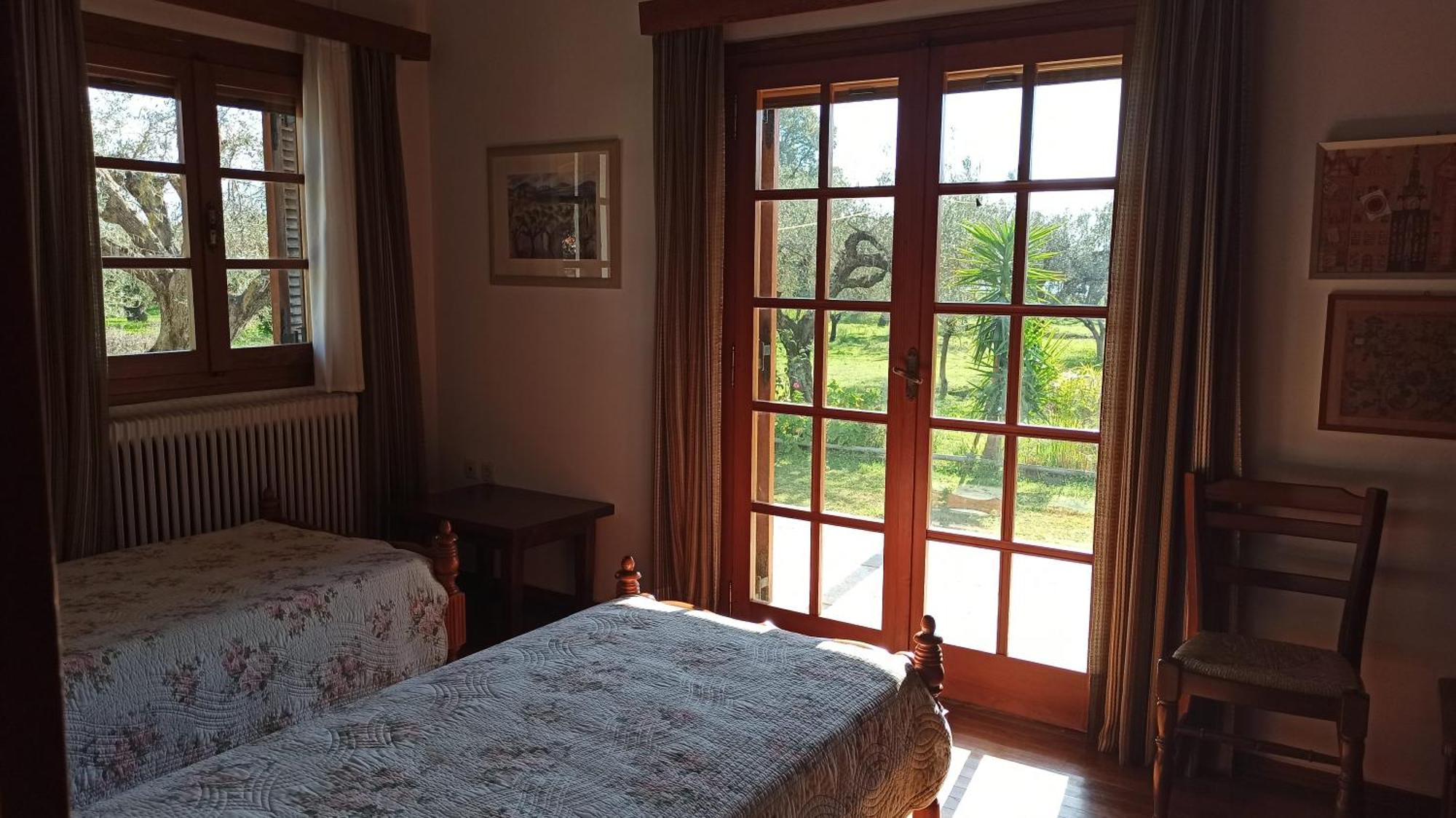 Nafpaktos Cottage By The Sea For Travelers And Dreamers! Eksteriør billede