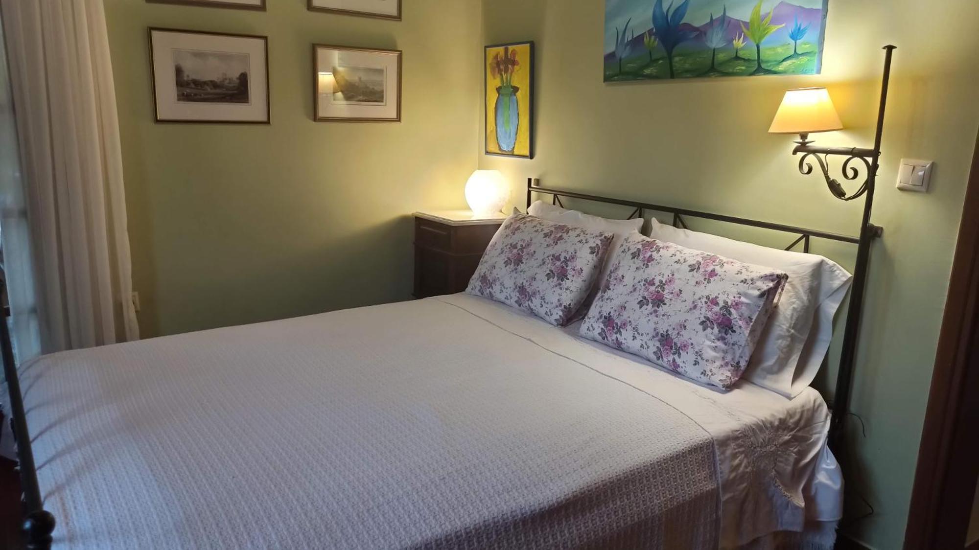 Nafpaktos Cottage By The Sea For Travelers And Dreamers! Eksteriør billede