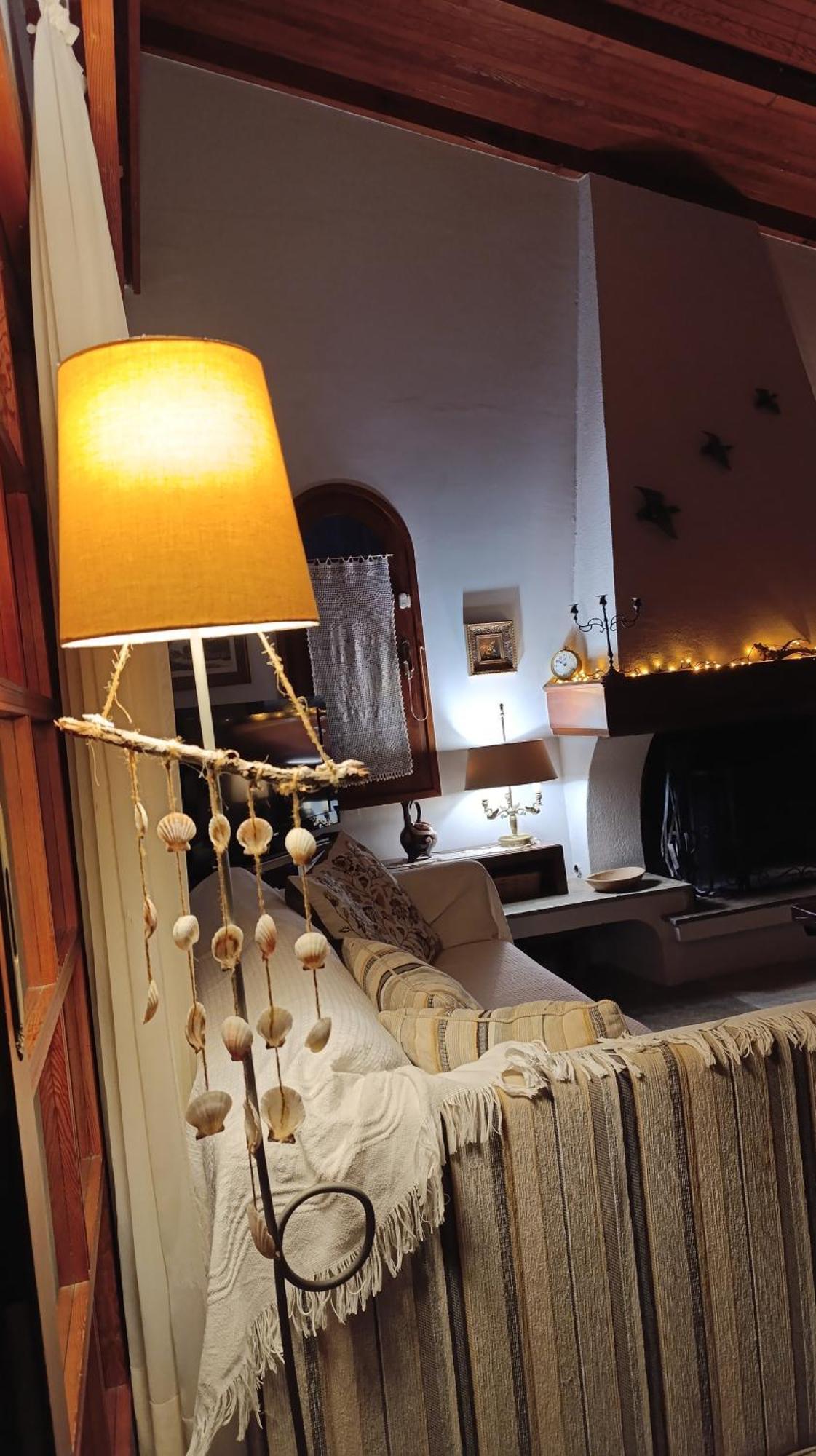 Nafpaktos Cottage By The Sea For Travelers And Dreamers! Eksteriør billede